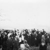 Inauguration de la Madone en 1951