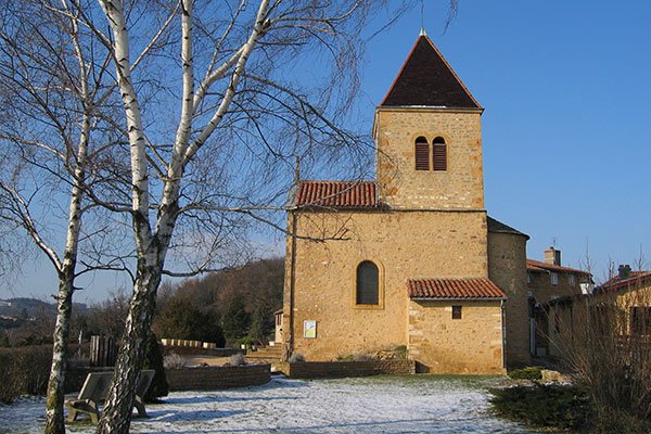 Eglise de Saint Jean